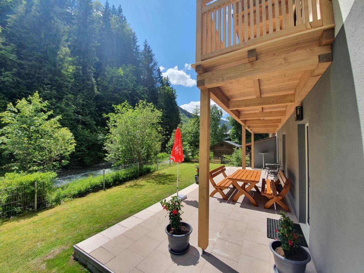 Alpen Appartements Viehhofen - Incl Sommercard Zell Am See فيهوفن المظهر الخارجي الصورة