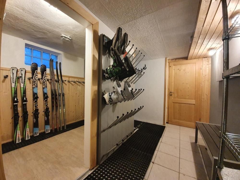 Alpen Appartements Viehhofen - Incl Sommercard Zell Am See فيهوفن المظهر الخارجي الصورة