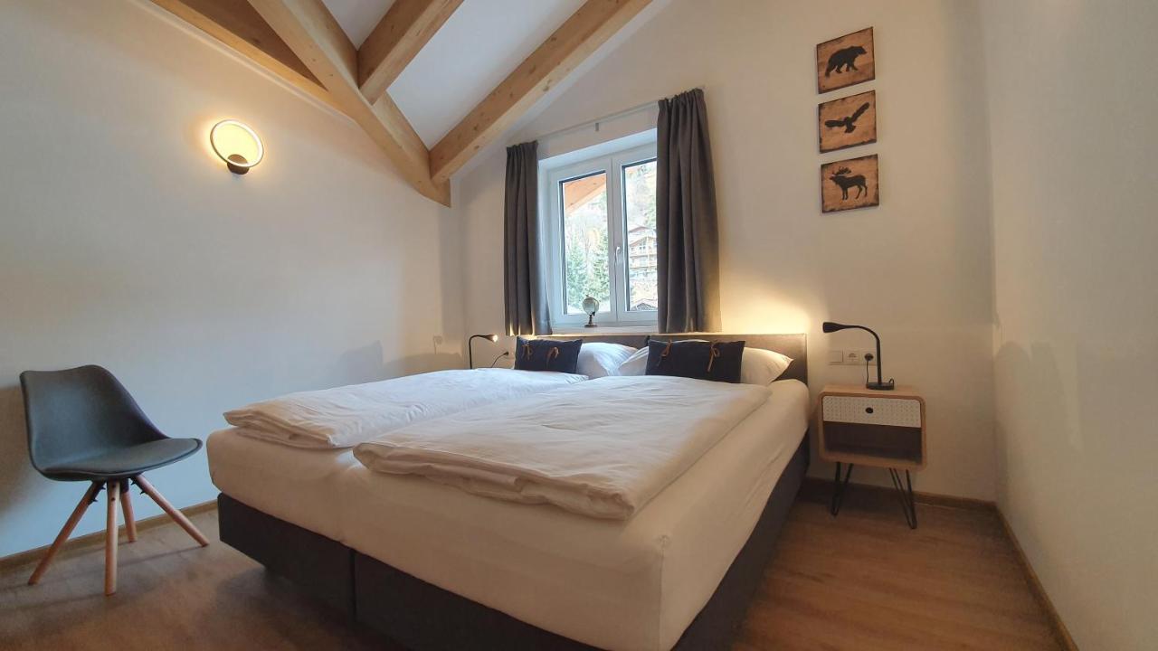 Alpen Appartements Viehhofen - Incl Sommercard Zell Am See فيهوفن المظهر الخارجي الصورة