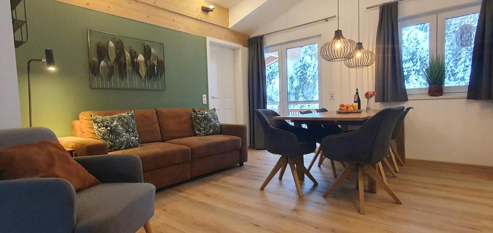 Alpen Appartements Viehhofen - Incl Sommercard Zell Am See فيهوفن المظهر الخارجي الصورة