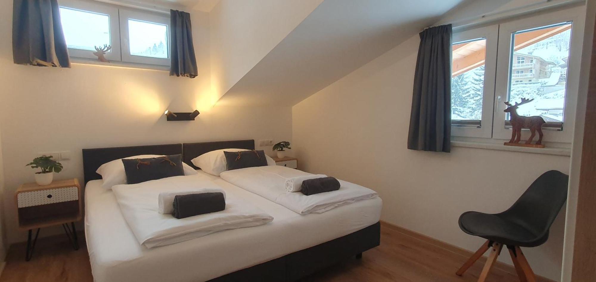 Alpen Appartements Viehhofen - Incl Sommercard Zell Am See فيهوفن المظهر الخارجي الصورة