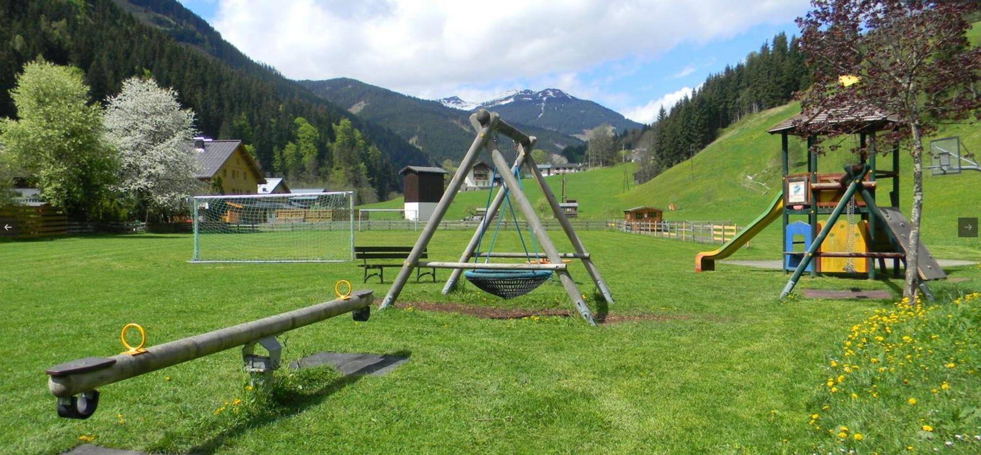 Alpen Appartements Viehhofen - Incl Sommercard Zell Am See فيهوفن المظهر الخارجي الصورة