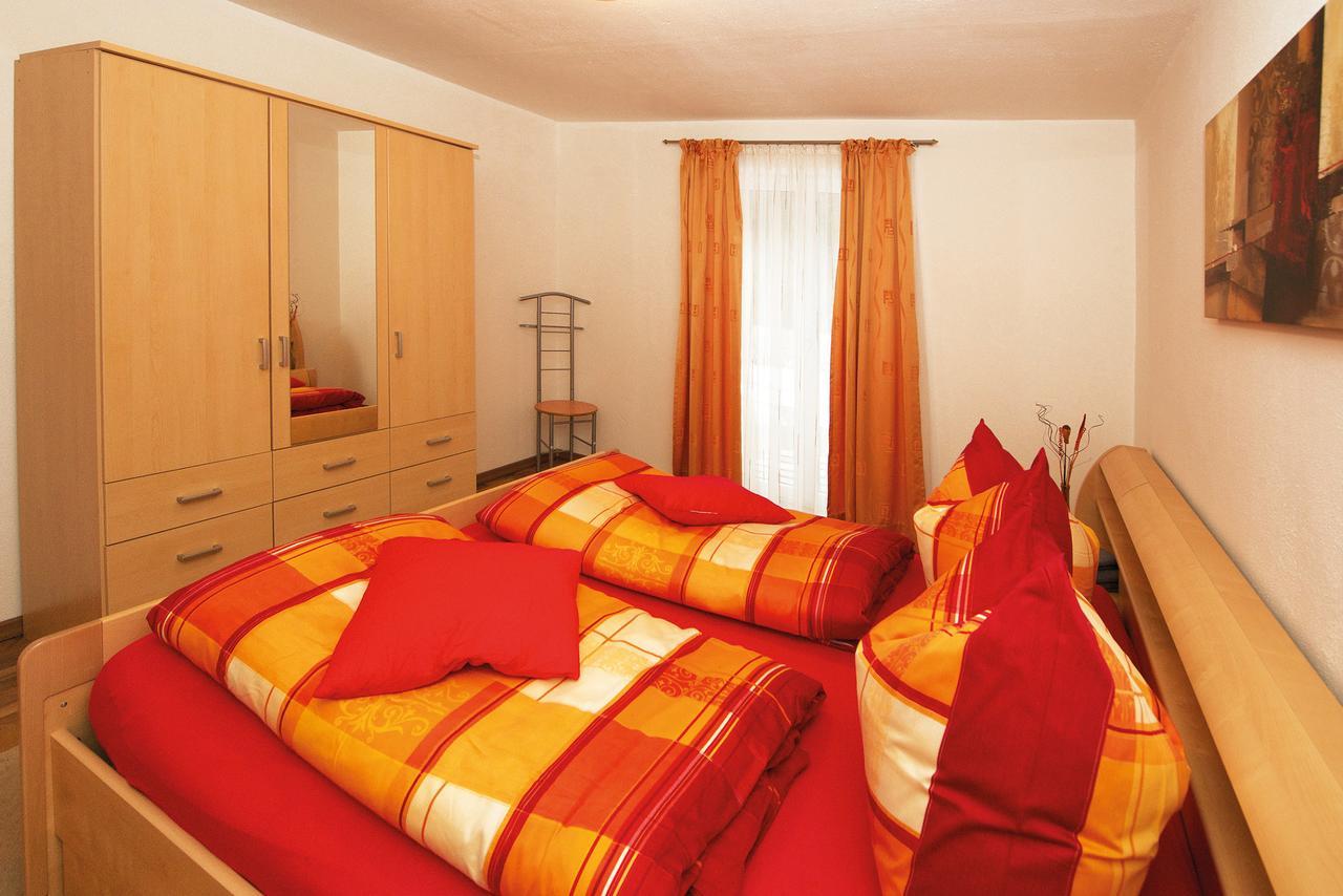 Alpen Appartements Viehhofen - Incl Sommercard Zell Am See فيهوفن المظهر الخارجي الصورة