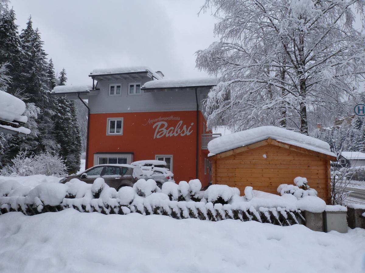 Alpen Appartements Viehhofen - Incl Sommercard Zell Am See فيهوفن المظهر الخارجي الصورة