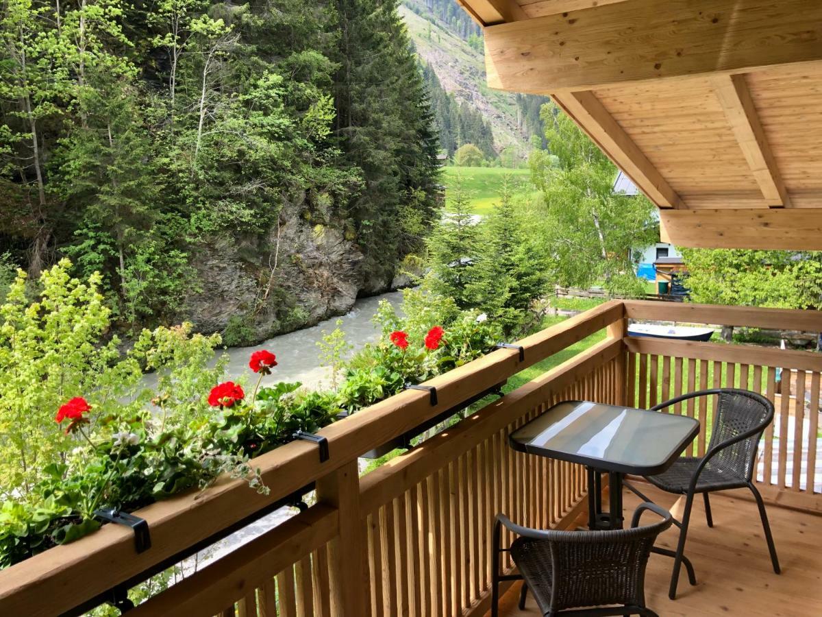 Alpen Appartements Viehhofen - Incl Sommercard Zell Am See فيهوفن المظهر الخارجي الصورة