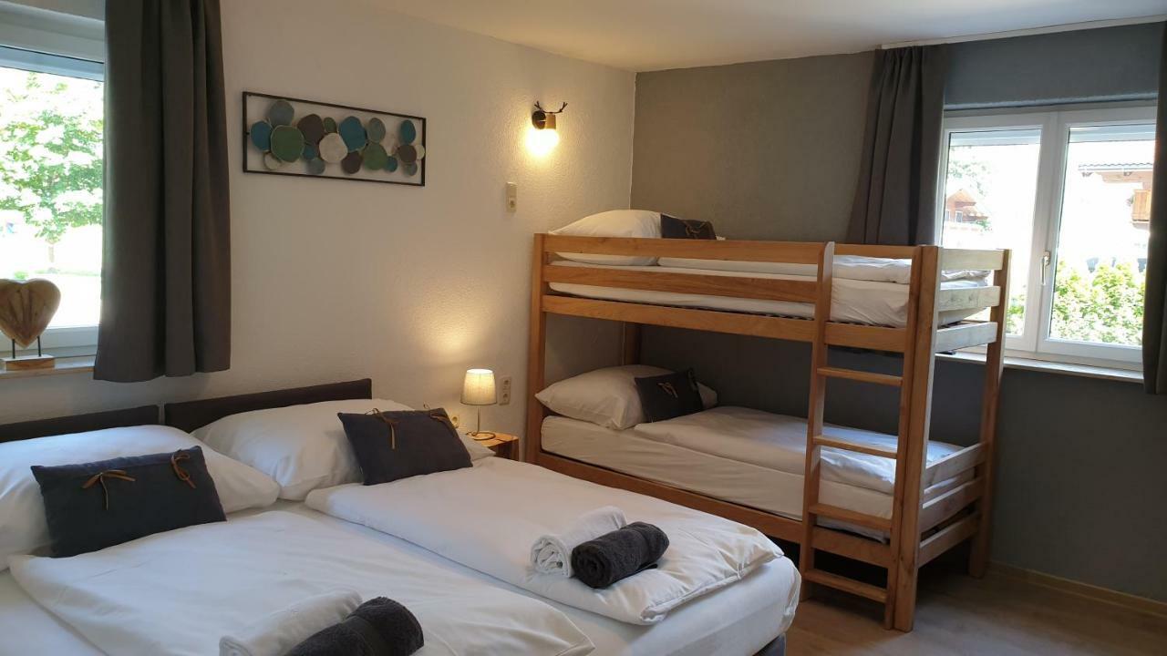 Alpen Appartements Viehhofen - Incl Sommercard Zell Am See فيهوفن المظهر الخارجي الصورة