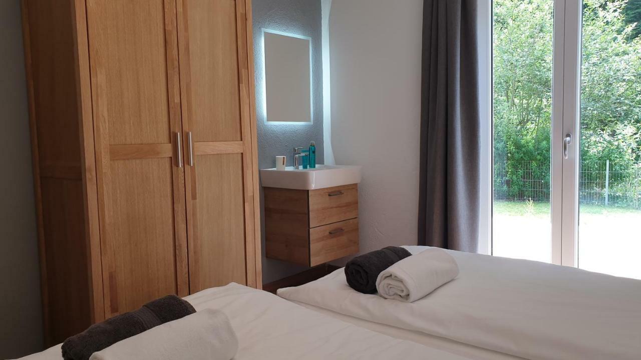 Alpen Appartements Viehhofen - Incl Sommercard Zell Am See فيهوفن المظهر الخارجي الصورة